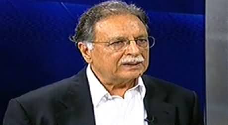 Hum Sub (Pervez Rasheed Exclusive Interview) – 3rd October 2014