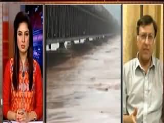 Hum Sub (Peshawar Mein Barishon Se Tabahi Aur Imran Khan Ka Tweet) – 27th April 2014