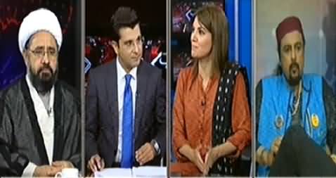 Hum Sub (Polio Virus Could Not Be Controlled in Pakistan) - 24th October 2014