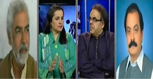 Hum Sab (PTI Sialkot Jalsa An Alarm For Govt) – 7th June 2014