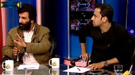 Hum Sub (Saudi Yemen Issue, A Test For Nawaz Govt) – 5th April 2015