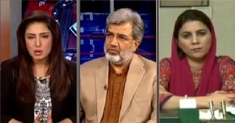 Hum Sub (Serious Revelations of Nabil Gabol About MQM) – 10th April 2015