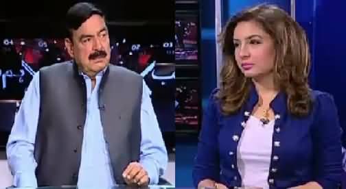 Hum Sub (Sheikh Rasheed Ahmad Exclusive Interview) – 14th June 2016