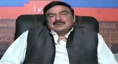 Hum Sub (Sheikh Rasheed Ahmad Exclusive Interview) – 26th October 2016