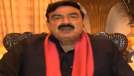 Hum Sub (Sheikh Rasheed Exclusive Interview) – 14th March 2015