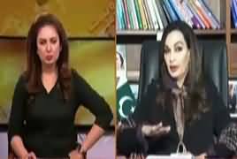 Hum Sub (Sherry Rehman Exclusive Interview) – 9th October 2018