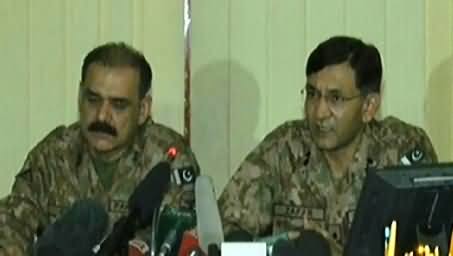 Hum Sub (Special Program From Miranshah ISPR Media Talk) – 11th July 2014