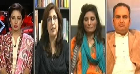 Hum Sub (What Will Be the Result of PTI's Plan C?) - 12th December 2014