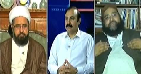 Hum Sub (When Peace Will Be Established in Pakistan) – 26th July 2014