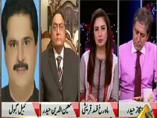 Hum Sub (Who Is Behind Attack on Rasheed Godil) – 18th August 2015