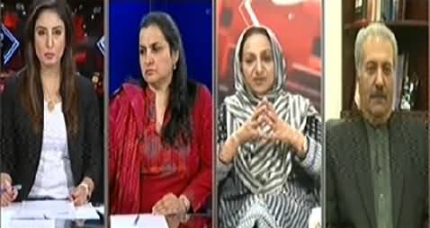 Hum Sub (Who is Responsible For Increasing Polio in Pakistan) – 23rd November 2014