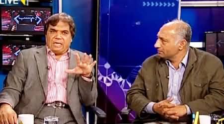 Hum Sub (Why PMLN Focusing Only on Metro Bus Projects?) – 13th March 2015