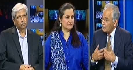 Hum Sub (Will Army Chief Respond to Altaf Hussain?) - 26th September 2014