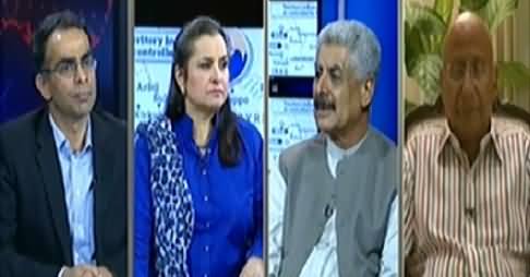 Hum Sub (Will Govt Let Musharraf Go or Not?) – 14th June 2014