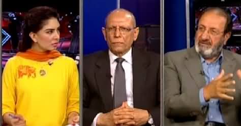 Hum Sub (Yemen Mein Jang Aur Iran Mein Jashn) – 4th April 2015