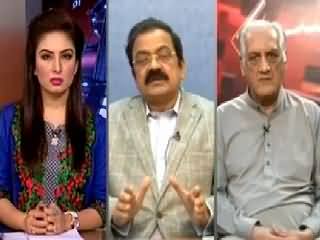 Hum Sub (Zimbabwe Team Visit to Pakistan & Security Concerns) – 18th May 2015