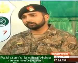 Hum Tum Ko Nahi Bhulay On Express TV - 18th August 2013
