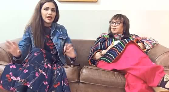 Hum Tv Drama Writer & Novelist Rizwana Prince Shares Her Wonderful Life Journey with Neelam Aslam