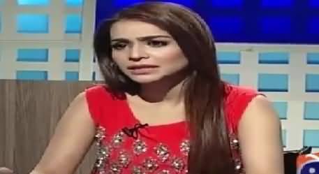 Humaima Malik Bashing Pakistani People For Criticizing Her Item Number In Bollywood