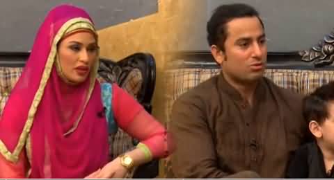 Humera Arshad Using Very Harsh Words For Pakistani Politics & Politicians