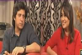 Humhare Mehman (Guest: Jawad Ahmad) – 8th October 2017