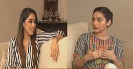 Humhare Mehman (Guest: Sana Askari) – 19th August 2018