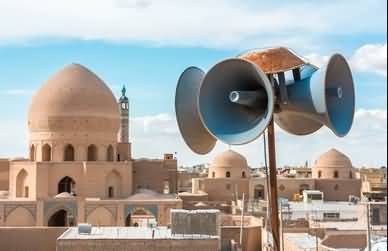Hundreds of mosques in Mumbai reduced the volume of loudspeakers