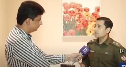 Husband robs 80 Tola gold of his own wife in Lahore