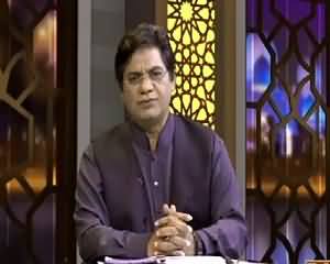 Husn-e-Ramazan 10th Day Iftar Transmission – 29th June 2015