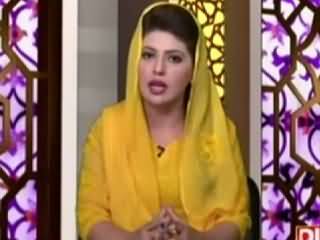 Husn-e-Ramazan 27th Day Iftar Transmission – 15th July 2015