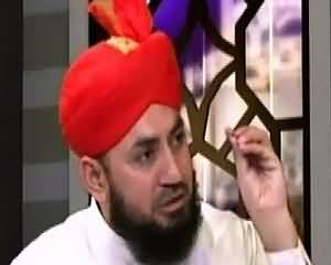 Husn-e-Ramazan 9th Day Iftar Transmission – 27 June 2015