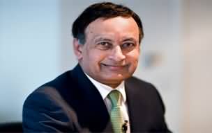 Hussain Haqqani's tweet on Imran Khan's alliance with Mehmood Achakzai & Maulana Fazlur Rehman