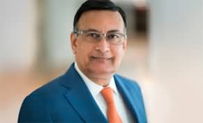 Hussain Haqqani's tweet on Pakistan Iran conflict