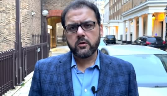 Hussain Nawaz Exclusive Talk From London About Broadhseet