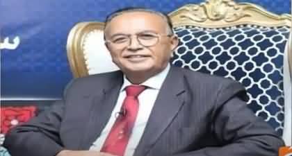 Hyderabad: Renowned Sindhi poet Dr Aakash Ansari dies in house fire