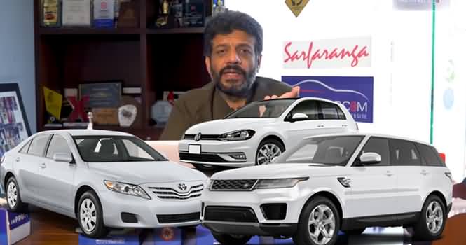 Hyundai Elantra Launched | Will Car Prices Go Down in Pakistan? Suneel Sarfraz Munj's Analysis