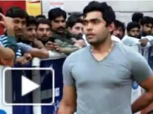 I am Completely Fit Physically - I have My Medical Reports with Me - Umar Akmal