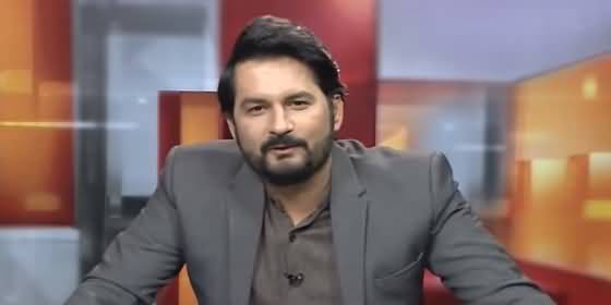 I Am Continuing My Talk Show Today And Me And My Channel Are Not Under Any Pressure - Adnan Haider