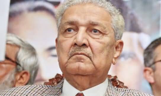 I Am Disappointed That Neither the PM Nor Any of His Minister Inquired After My health - Dr. Abdul Qadeer Khan