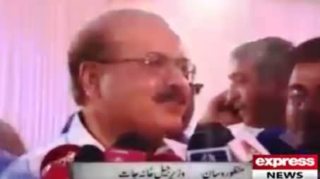 I am Husband and MQM is my Wife, Manzoor Wasan Declares MQM his Wife