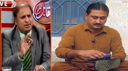 I Am No More Supporter of Poor After Seeing the Politics of Jamshed Dasti - Rauf Klasra