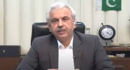 I am seeing Pakistan's political situation going towards anarchy - Arif Hameed Bhatti
