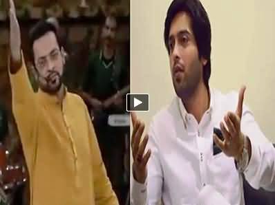I Can Never Conduct a Show Like Amir Liaquat - Fahad Mustafa Praising Amir Liaquat