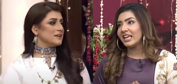 I Do Not Eat Qurbani Meat - Says Model Shiza Khan