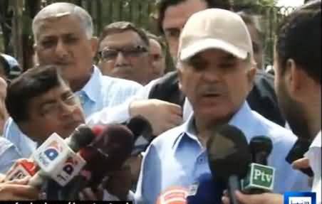 I don't Know Who is Tahir ul Qadri, There Are So Many Qadris in Pakistan - Shahbaz Sharif