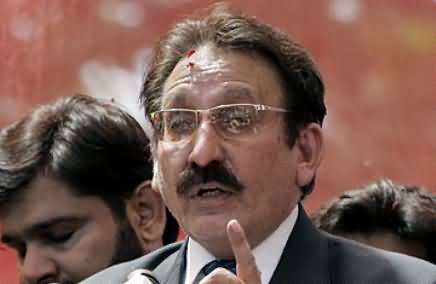 I Don't Like to Answer the Absurd Allegations of Imran Khan - Ex CJ Iftikhar Chaudhry