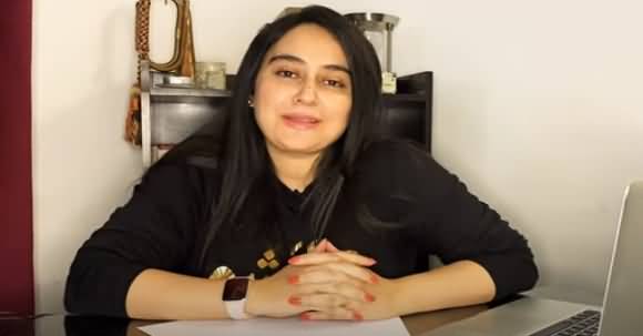 I Enjoyed PM Imran Khan's Speech Today, I See A Different Imran Khan - Ayesha Jahanzaib Shared Her Views