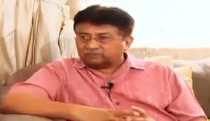 I Give Credit To Imran Khan For Bringing Awareness in Pakistan - Pervez Musharraf