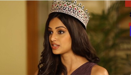 I have been body shamed for being too... Rapid fire with Harnaaz Sandhu