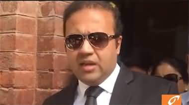 I have met Imran Riaz Khan, he is physically weak, he has lost 22kg weight - Mian Ali Ashfaq